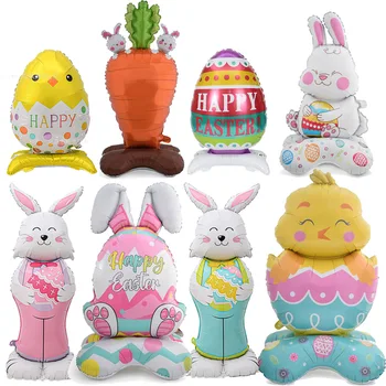 Giant Easter Bunny Balloon 1