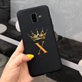 Letter - black - X