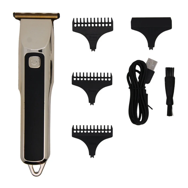 Rechargeable Cordless Quite Hair Cutting  for Men Women Low Noise Long Life New Dropship quite hot imposing