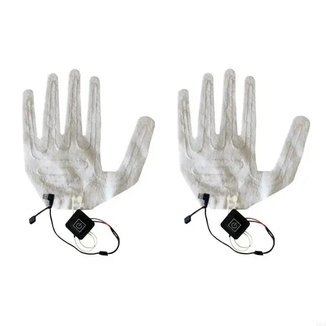 R53A Glove Warmers Electric Heating Sheet Warming Glove Component Suitable for Enhancing Comfort During Outdoor Adventures 6