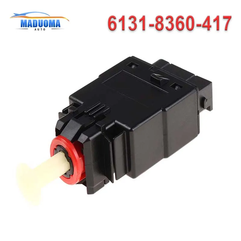 Nuovo 6131-8360-417 61318360417 80506018280 1240598 Interruttore Luce Freno Accessori Auto Di Alta Qualità Per Bmw E31 E32 E34 E36 Z3