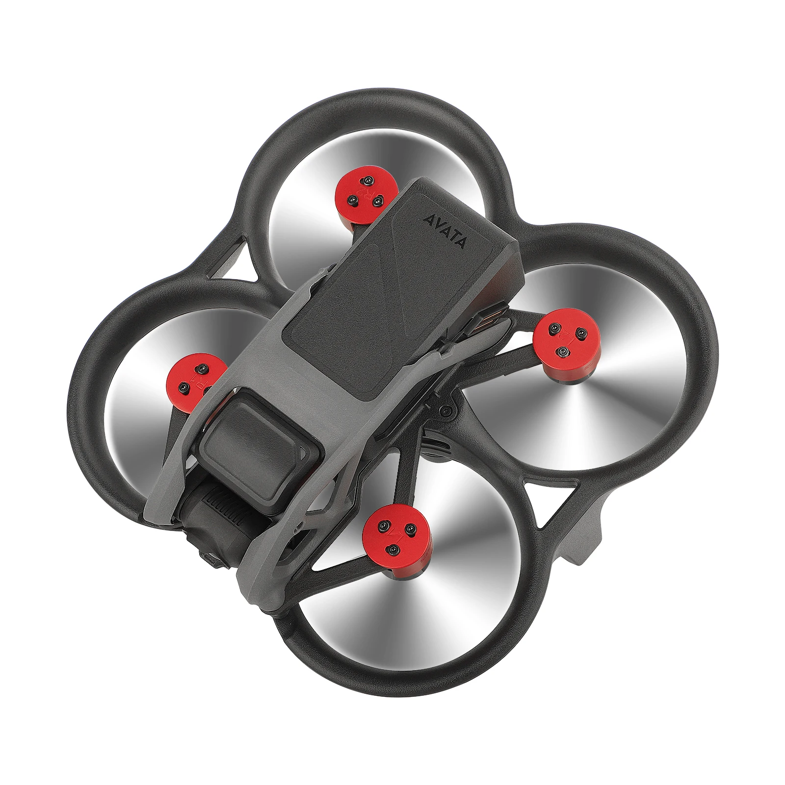 

Motor Cover For Dji Avata Aluminum Alloy Motor Protective Cover Dust-Proof And Moisture-Proof Accessories