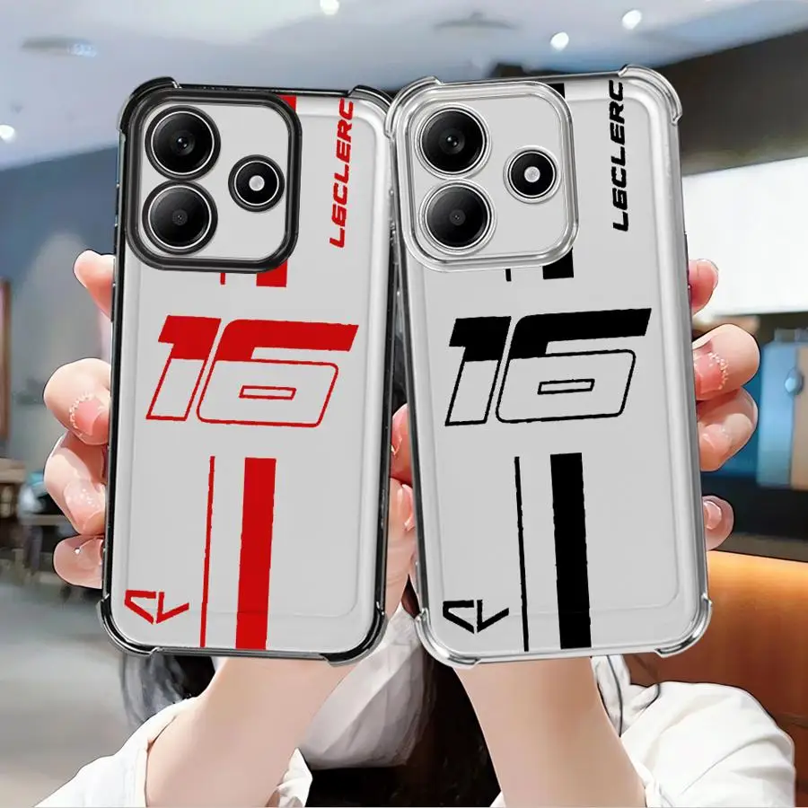 Charles Leclerc Inspired Premium Phone Cover Case