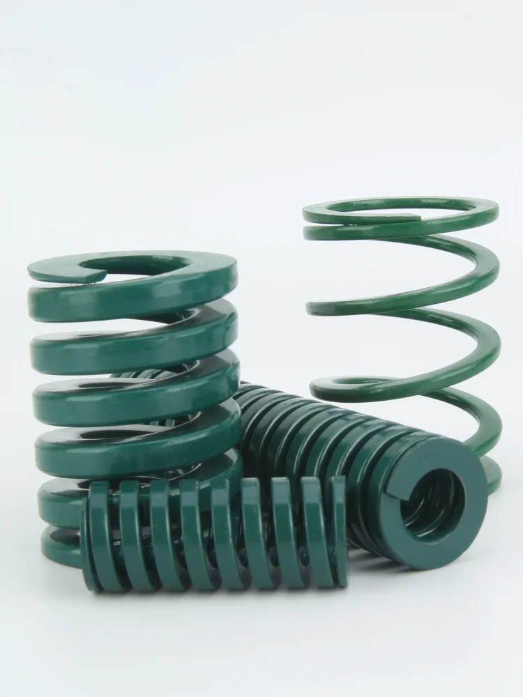 OD-50mm-L-50-300mmCompression-Springs-Irregular-Cross-Section-Wire ...