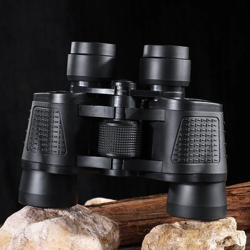 Professional Binoculars 90x90 Zoom Telescope HD Prism Glass Lens For Hunting Outdoor Camping Bird HD Watching Sports Concerts 5