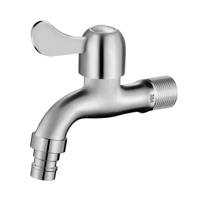 304 washing machine faucet