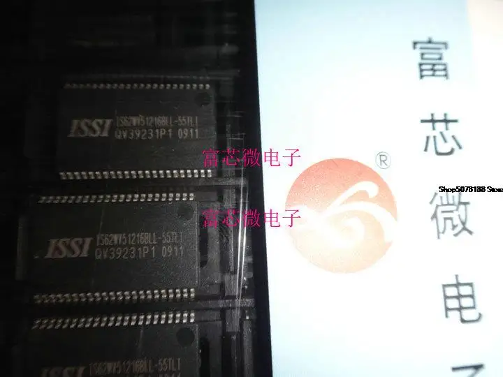 

IS61LV51216-12TL IS61LV51216-12TLA3 TSSOP