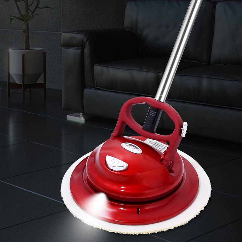 Automatic Cleaning machine Household Wireless mop Electric cleaning machine wipes floor tiles glass roof waxing artifact 3