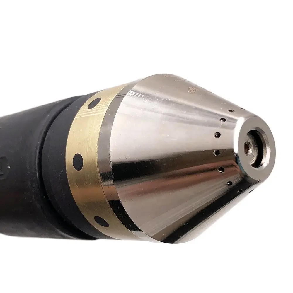 P80 Cutting Torch Consumables P-80 Machine Nozzle Protective Cover Replace Cap Shield Cap Metal Prote Ceramic Sleeve Insulator plasma cutter consumables kit