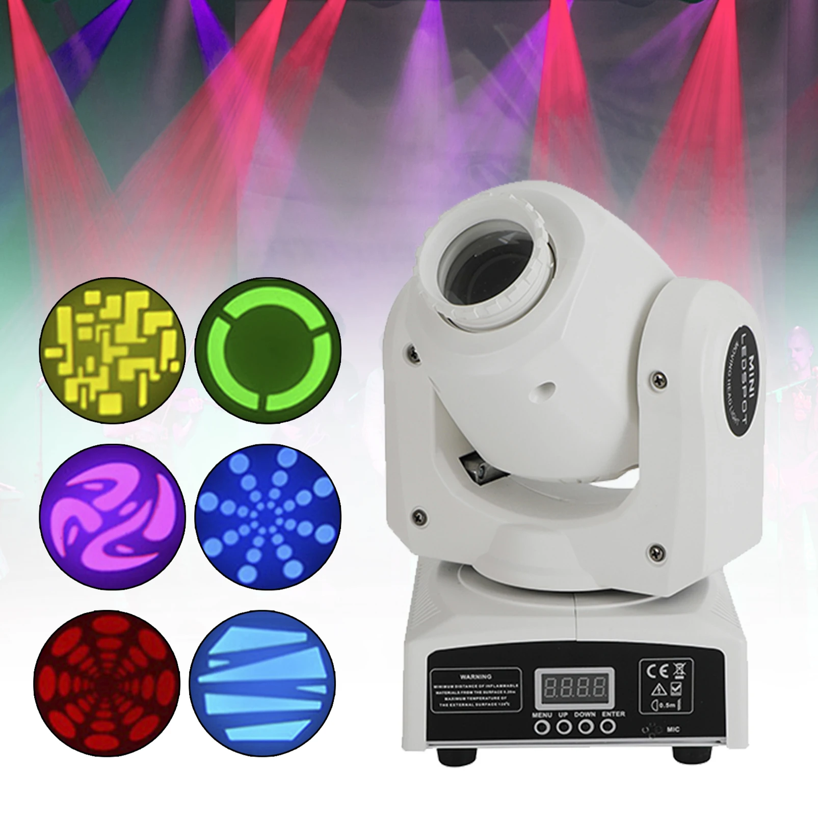 cabe-a-m-vel-120w-8gobo-stage-lighting-rgbw-led-dj-dmx-beam-bar-party