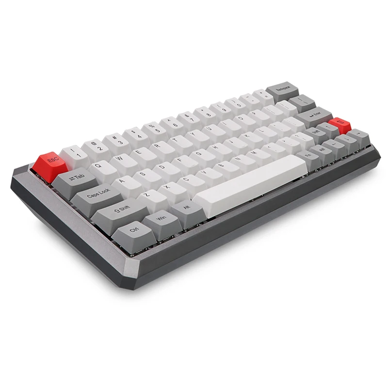 

Skyloong premium 60% hotswap 61/64/68 keys mechanical keyboard CNC kit PC kit wooden kit for DIY keyboard