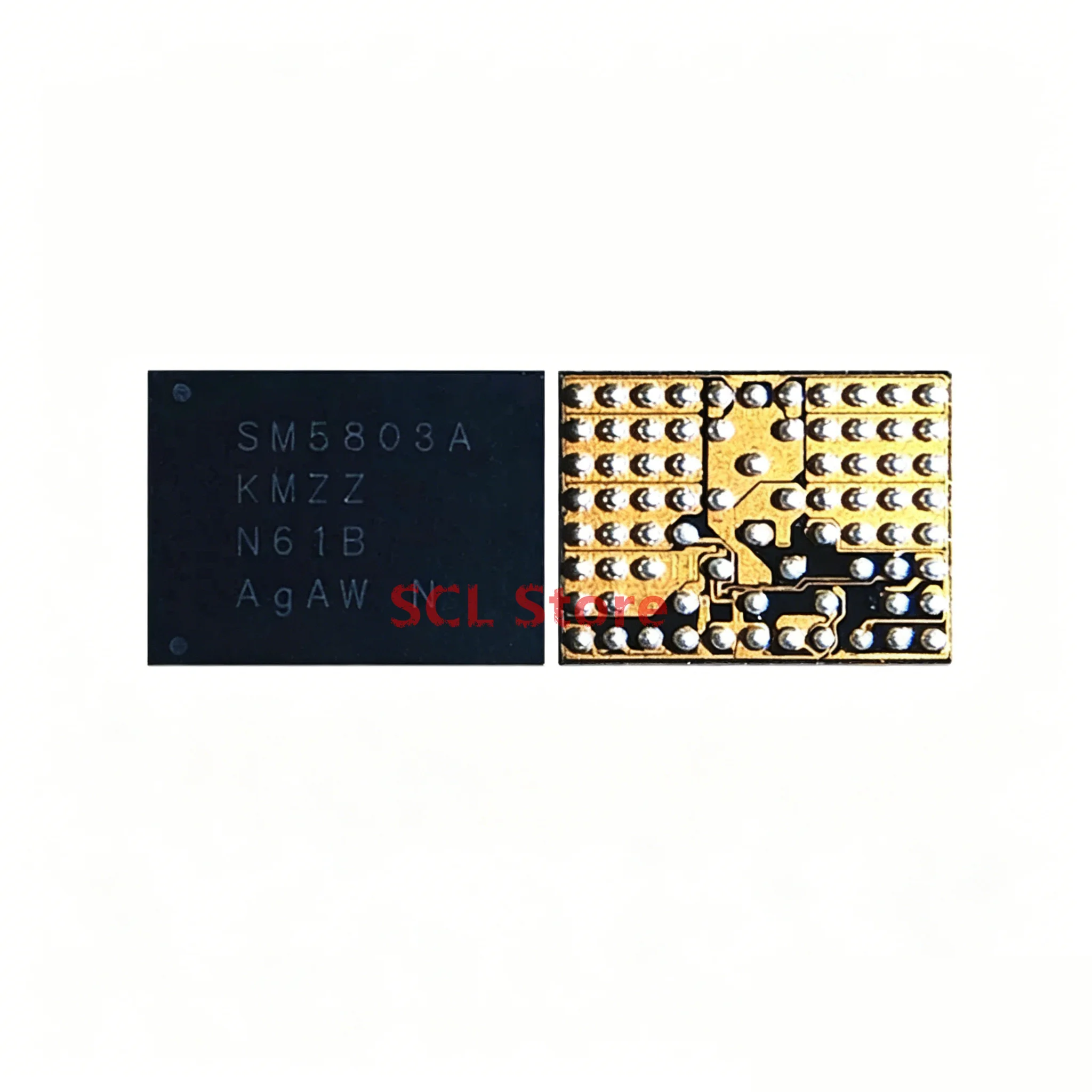 (2-5 pezzi) SM5461 SM5440 SM5450 SM5451 SM5007H SM5007K SMA6101 SM5011A SM5305 SM5513 SM5803 SM5804 SM5903 SM3202 IC di ricarica - immagine 3