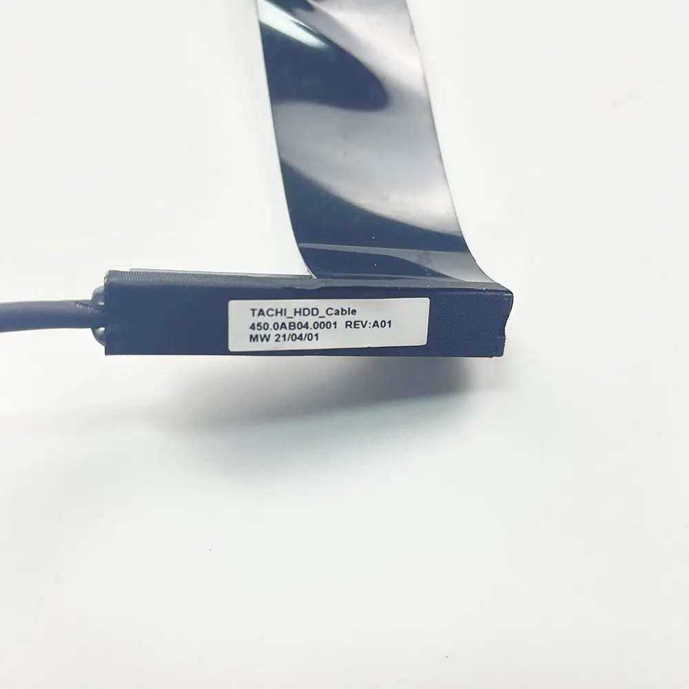 Lenovo ThinkPad T570 T580 P51s P52s 노트북 SATA 하드 드라이브 와이어용 HDD SSD 케이블, 01ER034 450.0AB04.0001 01YR466 450.0CW02.0001
