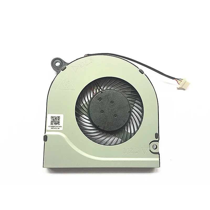 CPU Cooling Cooler Fan For Acer Aspire A314-31 A315-21 A315-31 A315-51 A315-52 A515-51 DFS541105FC0T FJP5 DC28000JSF0