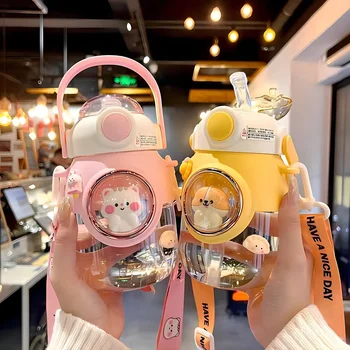 Kids School Travel Bottle 1
