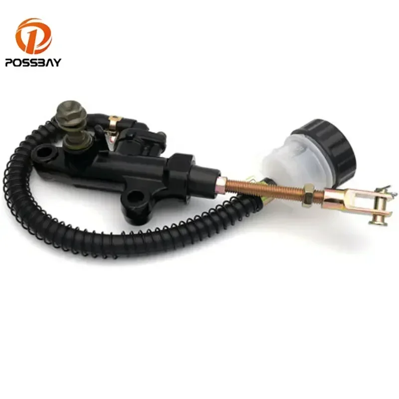 Pompa Pompa Pompa Pompa Freno Posteriore Posteriore Moto Per Yamaha Banshee 350 1988 1989 1990-2006 Tri Z 250 1985-1986