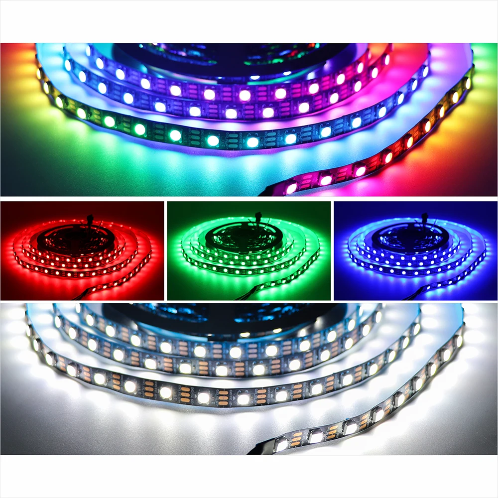 รูปสินค้า ไฟ LED Strip 4in1 ควบคุมสีได้แยกส่วน