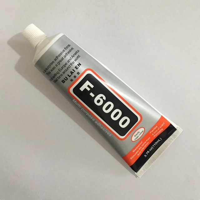 E-6000 Colle pour Verre et Métal - 110ml