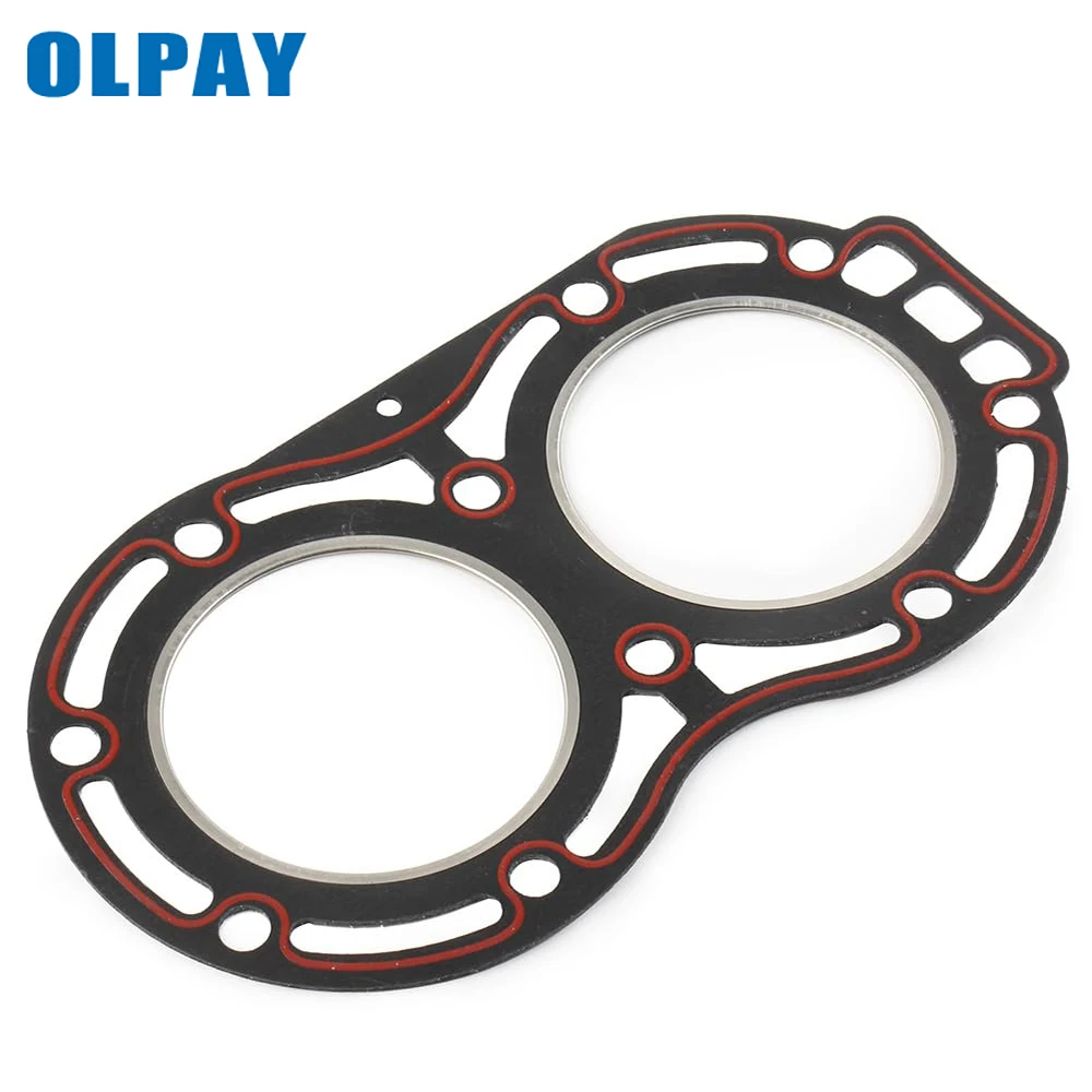 

Cylinder Gasket 11141-96343 11141-96344 for Suzuki Marine 20HP 25HP 30HP Outboard Motor Head Gasket