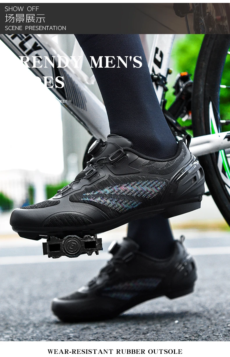 Chaussures De Cyclisme Route Specialized Audax, Noir, Pointure EU 43 (neuf)