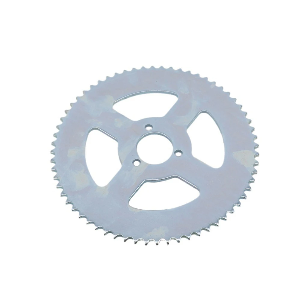 Enhanced Product Title: Durable T8F Chainring for Small Motorcycles, Electric Scooters, and Lightly Modified Bicycles