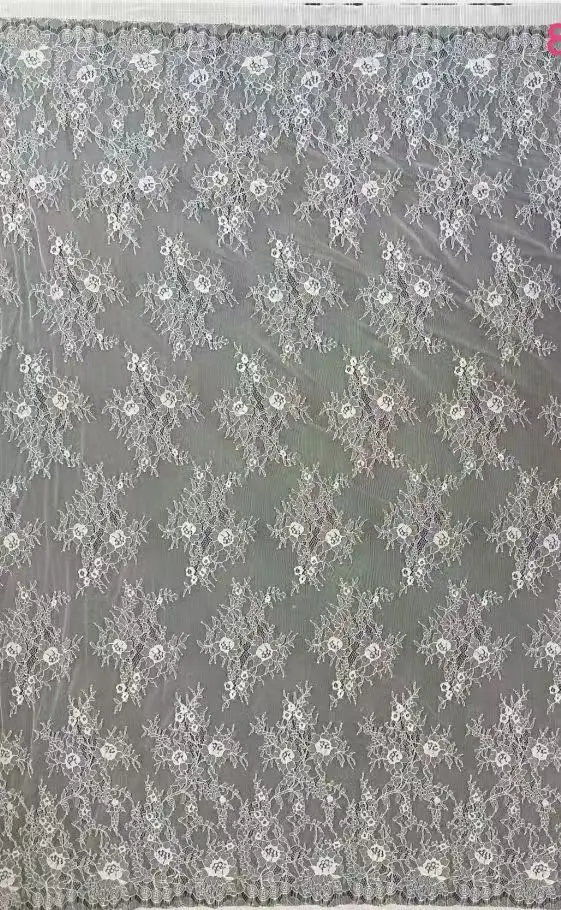 Handmade Embroidery Net Lace Beads Women, Light Luxury and Exquisite, New Fashion Design Fabric, Wedding Party Dresse