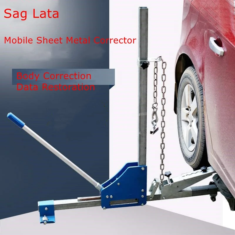 Car dent repair Lata sheet metal shaping removable and convenient body