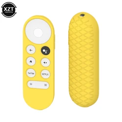 Enhanced Non-Slip Soft Silicone Remote Control Protective Case (I)