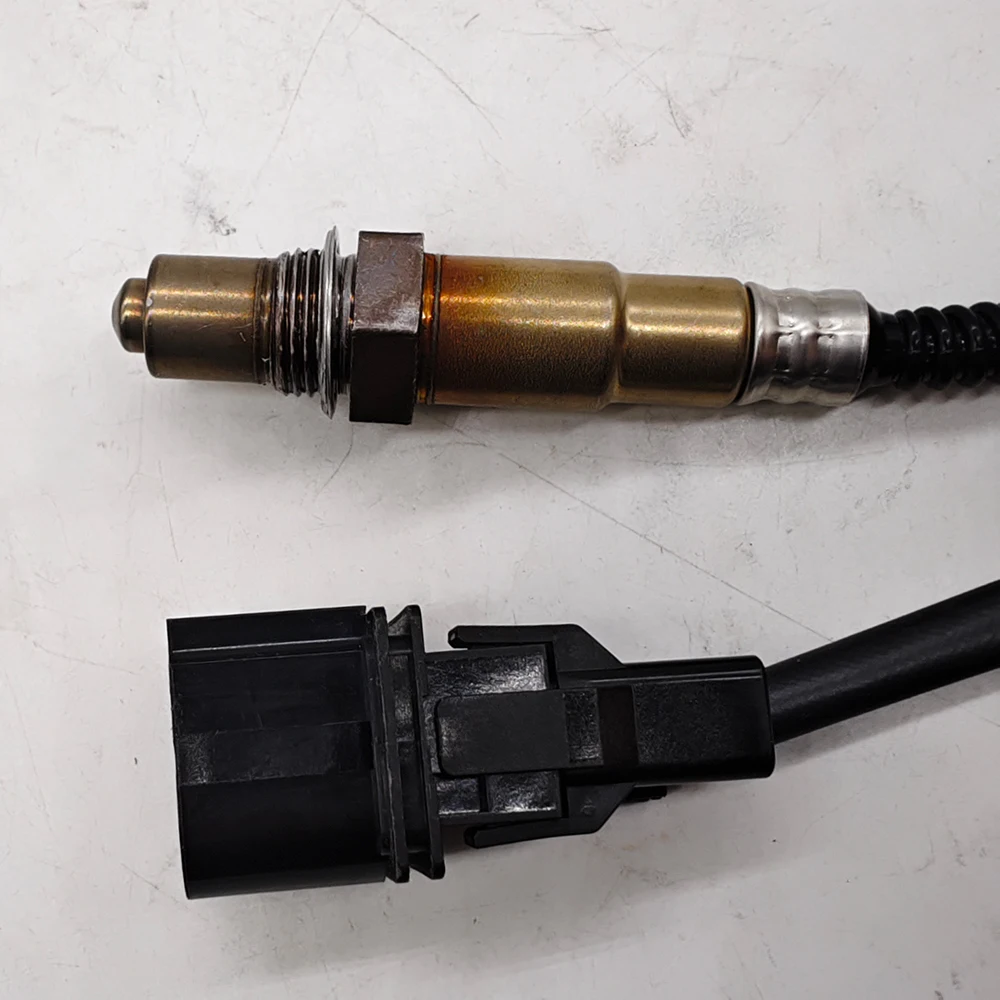 New 17014 0258007351 1K0998262D 0258007057 For B-osch LSU4.2 5-Wire WideBand O2 Sensor AFR For V-W Jetta Audii 1.8L-L4 234-5117