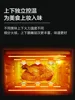 Electric oven small baking multi-function independent temperature control with light 40 liter oven home 2