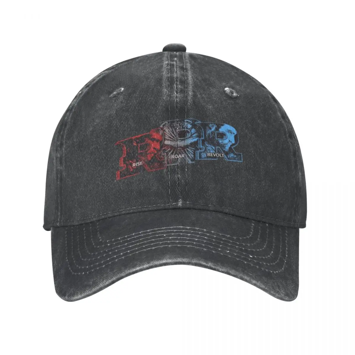

RRR Baseball Cap Hats Wild Ball Hat Women'S Hat 2023 Men'S