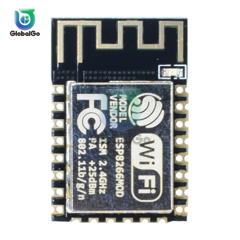 

ESP8266 Φ обновленная модель с последовательным WIFI, удаленный беспроводной Wi-Fi модуль ESP 12F