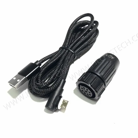 AIS PILOT PLUG AC-1 Magnetic Cable