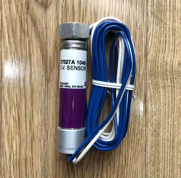 HONEYWELL 연소 감지기 C7027A1049 새 제품 재고 있음