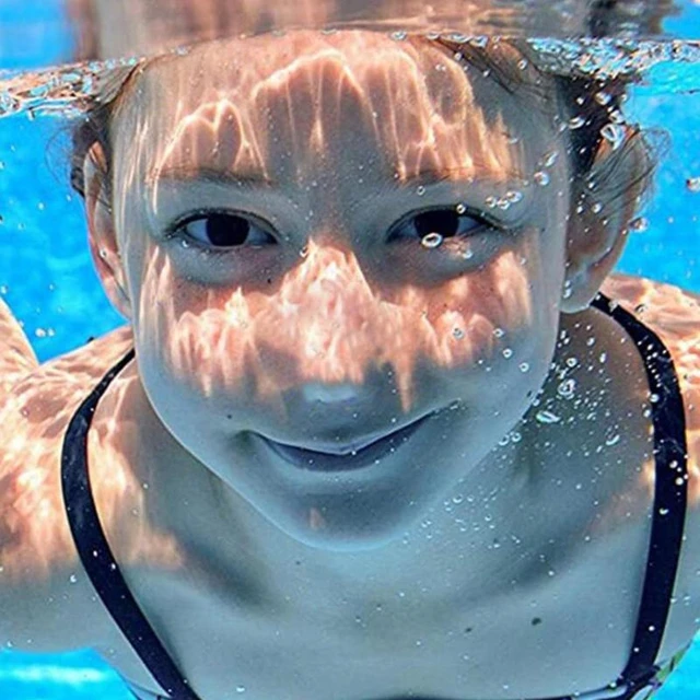 Pince-nez de natation multicolore pour enfants et adultes, protège