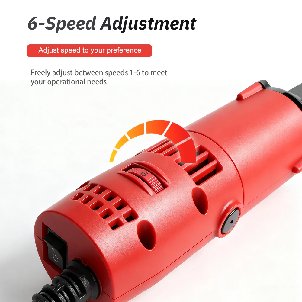550W Multi-Functional Electric Angle Grinder 90-Degree Elbow Grout Cleaning Machine Portable Tile Grout Polishing Machine