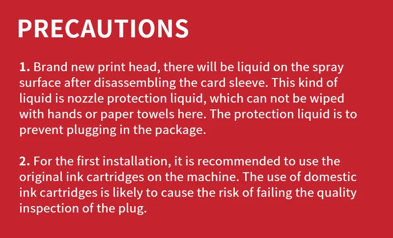 Description Picture 5 of itemPrinter Head R250 Printhead For Epson CX6900 CX7300 CX7800 CX9300F NX400 R210 R220 R230 CX4200 CX4800 CX5800 CX5900F Print Head