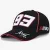Men and women universal No. 93 hip Hop hat Outdoor adjustable sun protection leisure Spring and autumn travel beach vacation 1