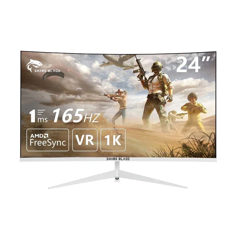 

24-дюймовый IPS 165 Гц 1 мс FHD 1920*1080 тонкий Ps4 ЖК-монитор для компьютерных игр Ips экран