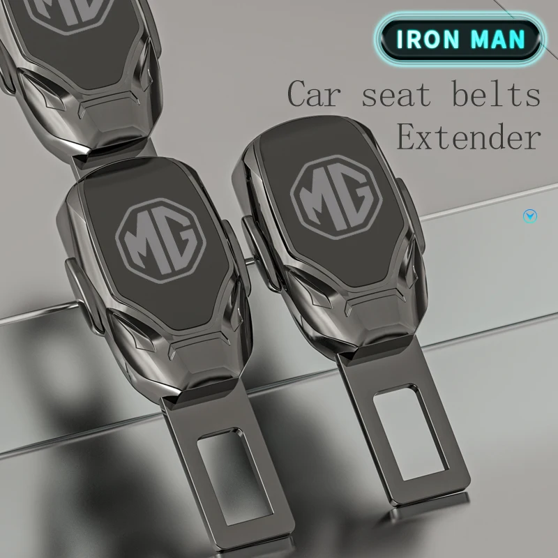 Estensione Della Fibbia Della Cintura Di Sicurezza Dell'Auto Per Honda Civic Hrv Crv Xrv Cr-V Crider Pcx Forza 300 Airblade 125 C125 Spina Della Fibbi