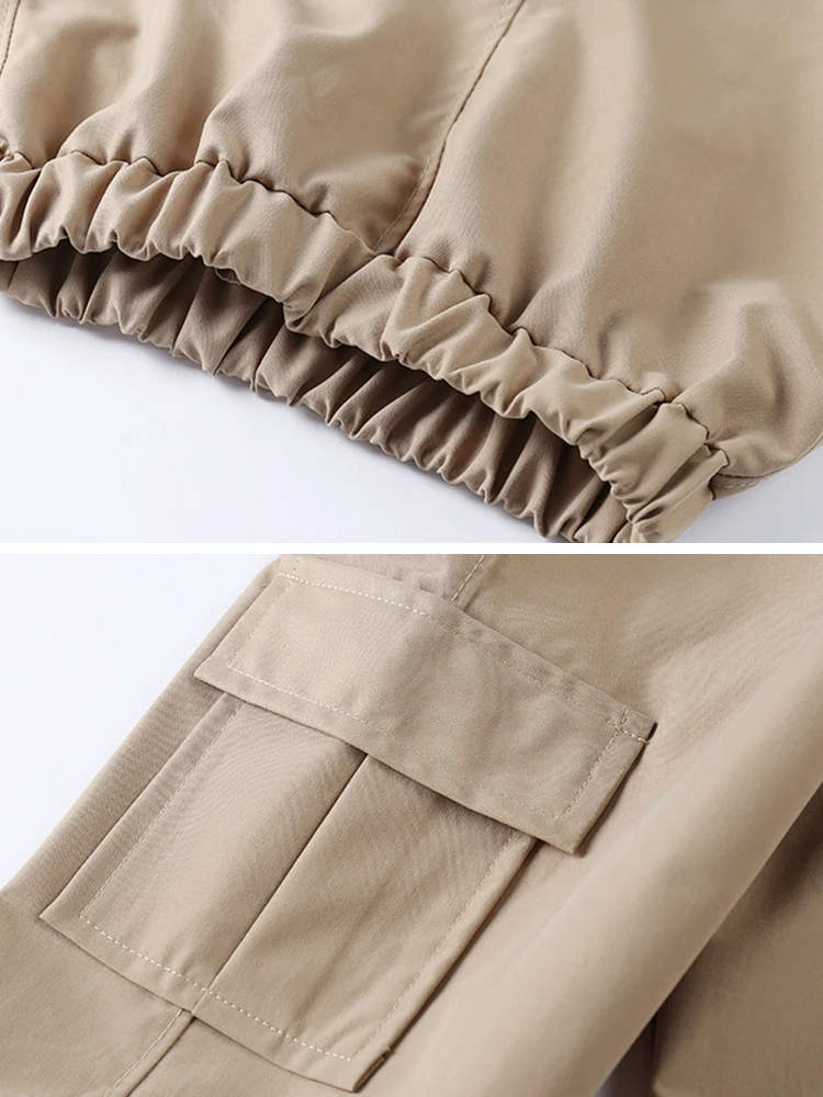 Kids Cargo Pants Boys Trousers 2-8 Years