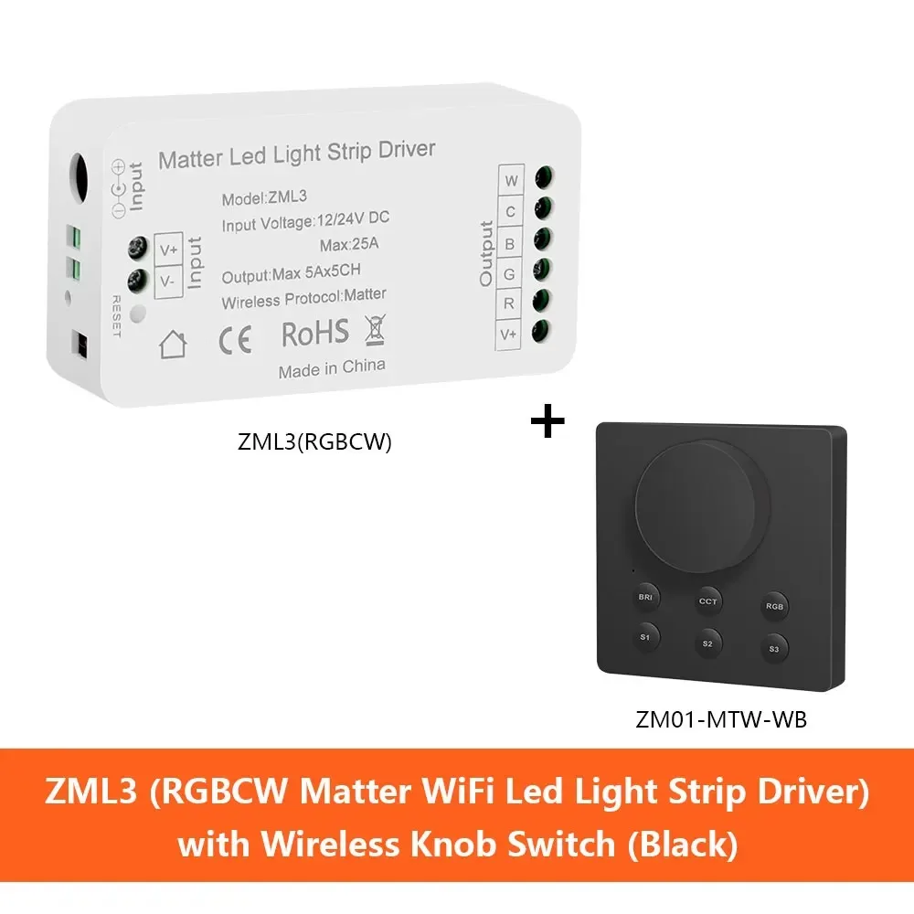 ZML3 with Black