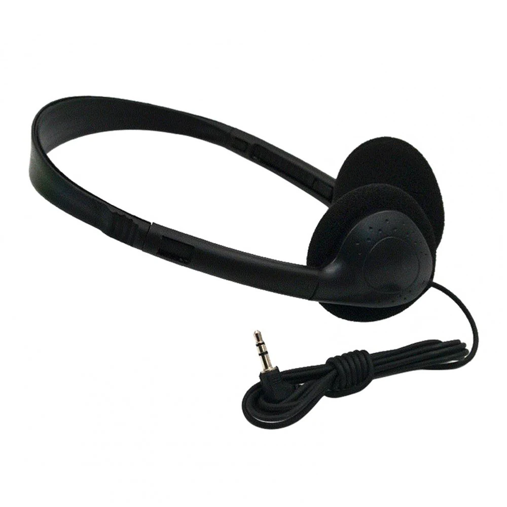 Cuffie da gioco stereo Hi-Fi con bassi cablati da 3,5 mm per PC, telefono cellulare, PS Game_voghion.com