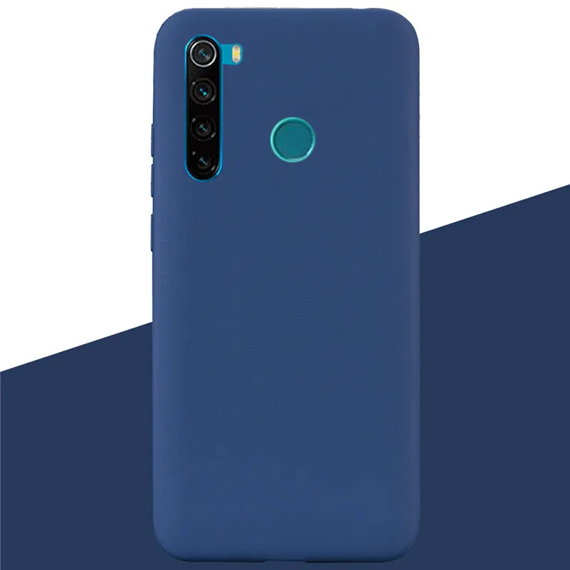 Für Xiaomi Redmi Hinweis 8 8T Fall Silikon TPU Abdeckung Nette Weiche Silikon Zurück Abdeckung Telefon Fall Für redmi Hinweis 8T Hinweis 8t Telefon Taschen – Detail 13