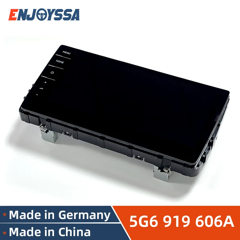 Display Radio Oem Da 9.2 Pollici Muslimab 5 G6 919 606 Mib 2 Mib3 Nuovo Di Zecca Originale Per Vw Passat B8 Golf 7 Tiguan Mk2