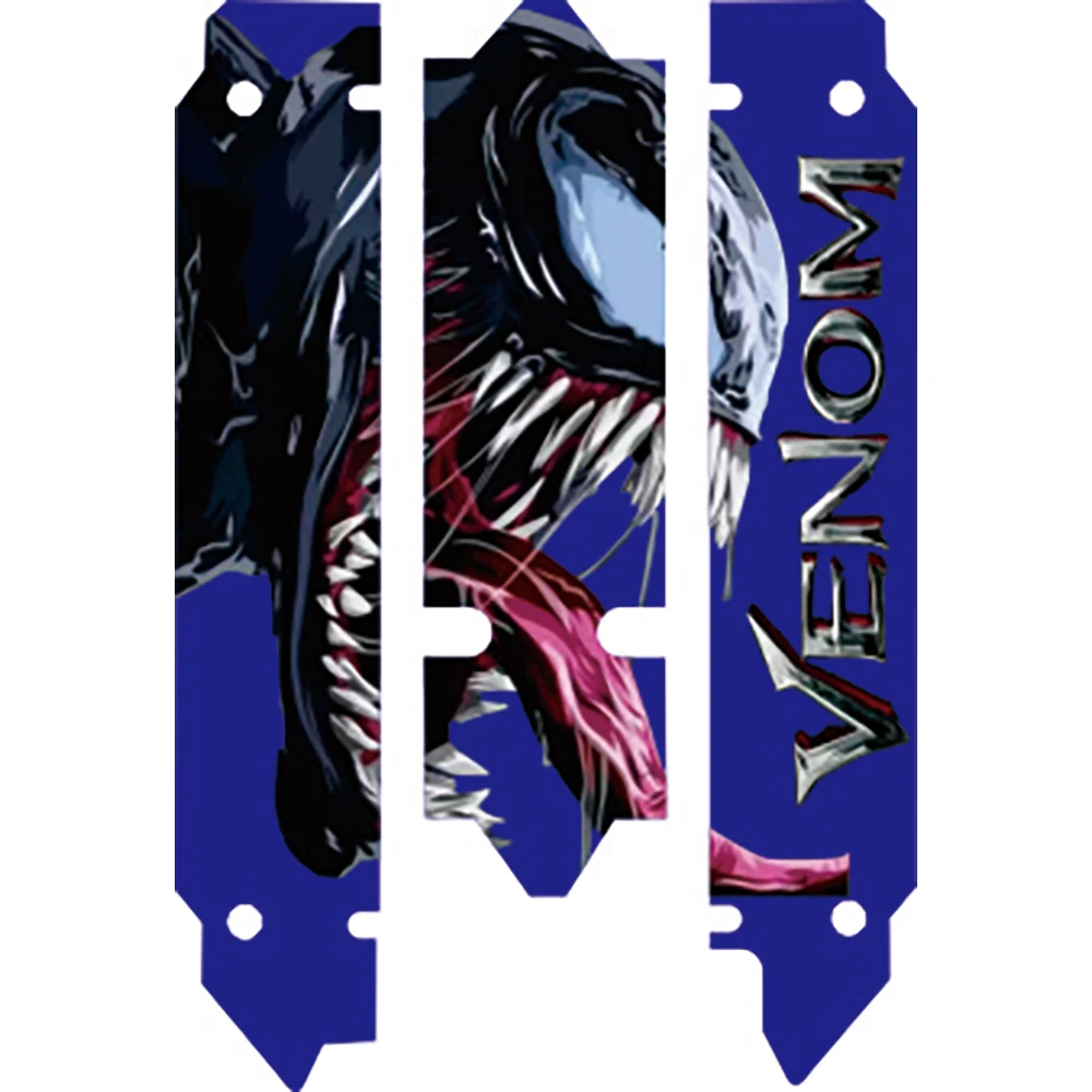 GVM Chassis Skin Protector RC Armor Protector For Traxxas X MAXX XMaxx 8S 1/5 Xas Maxx
