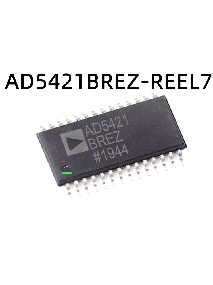 

5pcs AD5421BREZ-REEL7 AD5421BREZ AD5421 encapsulated TSSOP-28 analog-to-digital converter 100% brand new original genuine