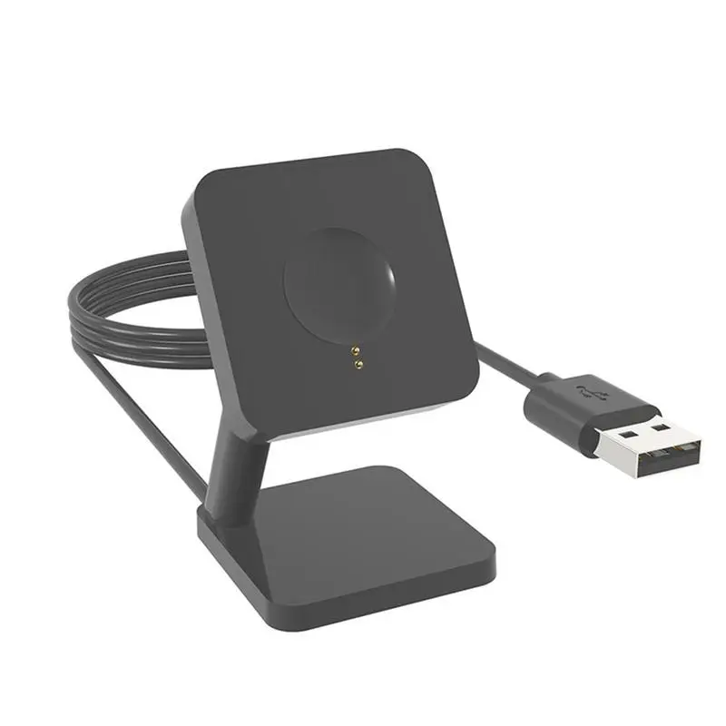 

USB-кабель для зарядки ископаемых умных часов поколения 4/5/6 | Сменный зарядный кабель со встроенным стабилизатором напряжения