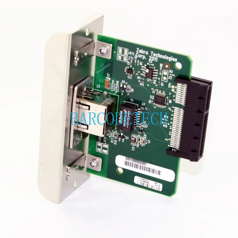 Original zt210 zt220 zt230 Wired Built in Network Card PCBA Board for