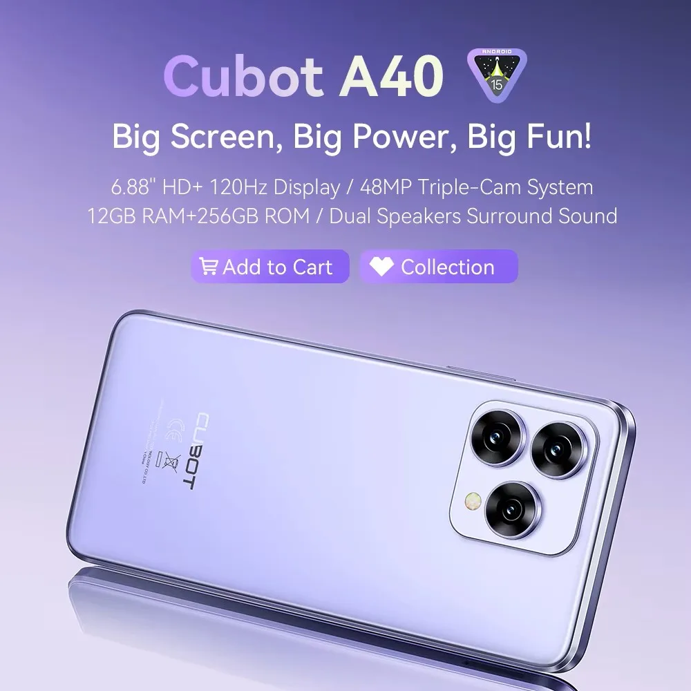 XIAOMI Redmi A5 Smartphone, 6,88 inch, 3 GB 64 GB, dual sim, 4G, 5200 mAh, 15 W, blauw (beschikt over een oplader